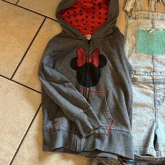 Cat&Jack Justice Disney Store Art Class Summer Lot Girls - Picture 2 of 12